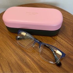 Kate Spade stainless steel glasses frames *BRAND NEW*
